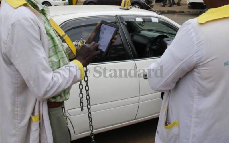 How Nairobi is losing millions to parking and loading zone cartels