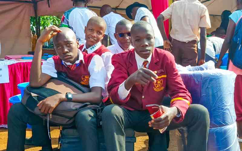 How scramble for national schools is exposing deep educational gaps