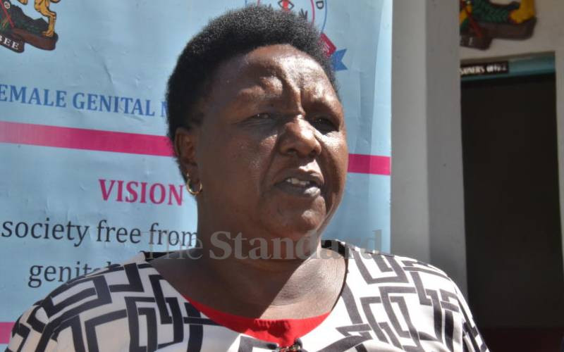 Narok gets another woman MP in anti-FGM activist Agnes Pareiyo