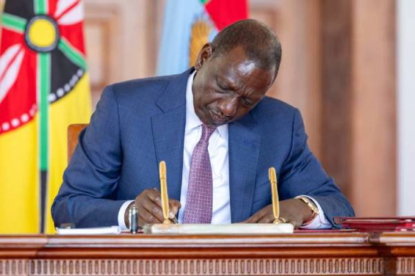 Performance and Delivery Department scrapped as Ruto restructures  government