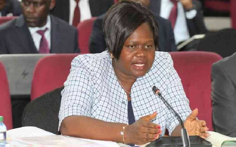 The 'lacuna' in law that could have Homa Bay MCAs head-butt someone