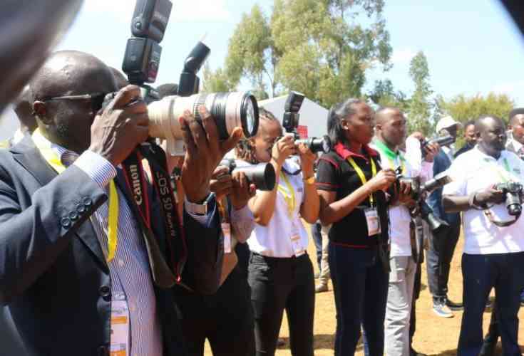 Media Council condemns attacks on journalists in Machakos
