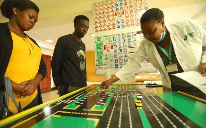 How Ruto-backed smart DLs will bypass traffic police, automate fines