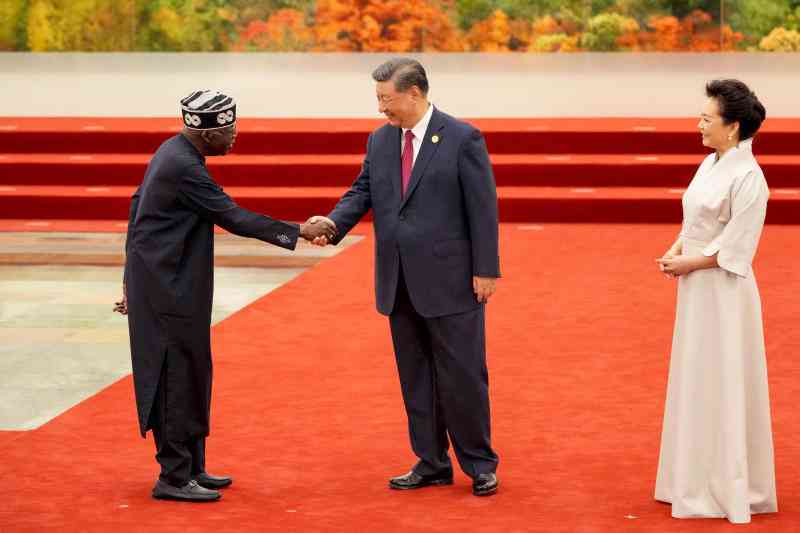 Why China reaps the most benefits in its dealings with Africa