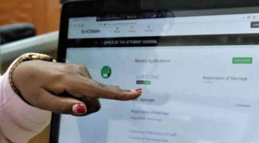 Govt clarifies payment of secondary fees via eCitizen portal