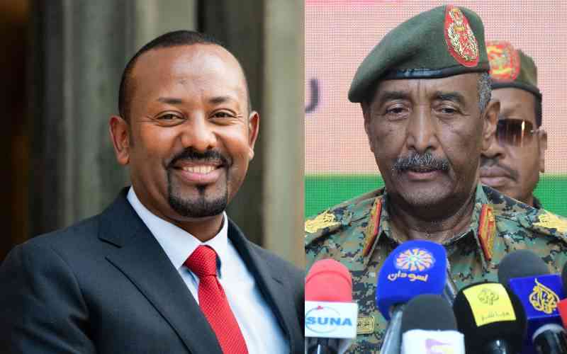 Ethiopia and Sudan accuse each other of attacks