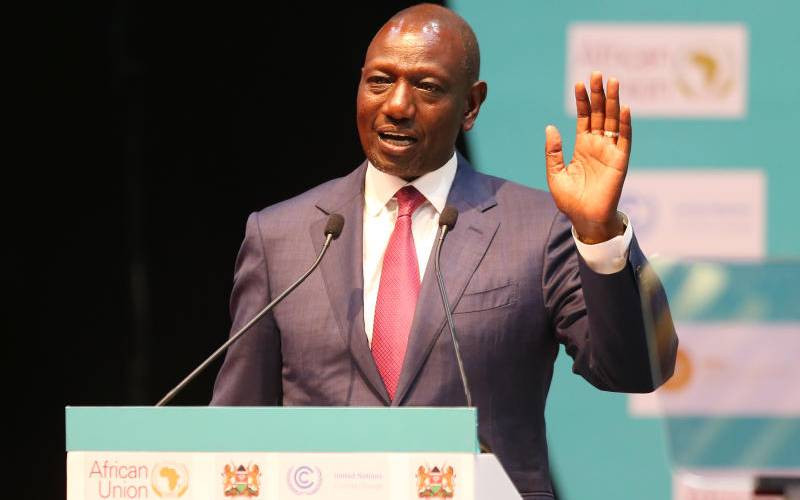 Ruto's gesture of inclusion is key to shared prosperity