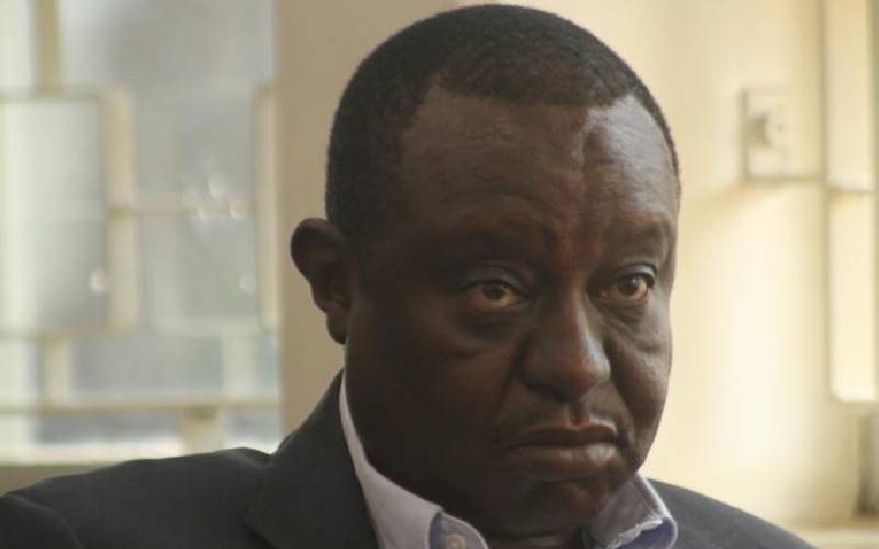 Freedom for Rotich exposes state agencies