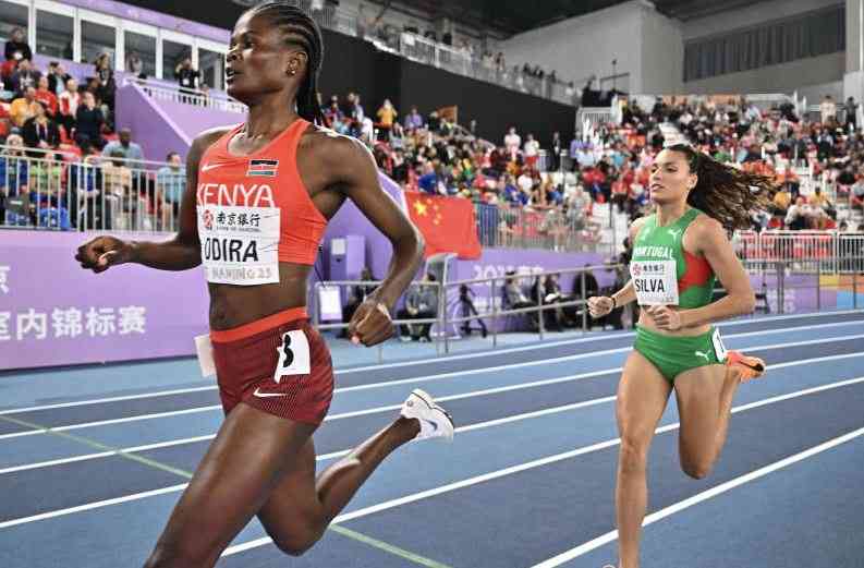 Odira, Keter to headline star-studded cast at Kenya Prisons Championships