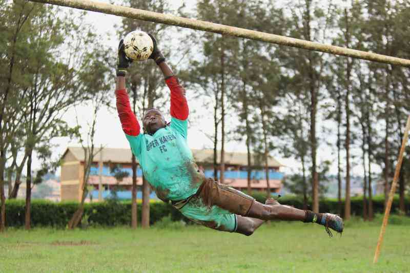Over 20 teams converge in Nyeri as they eye Jamhuri Cup finals