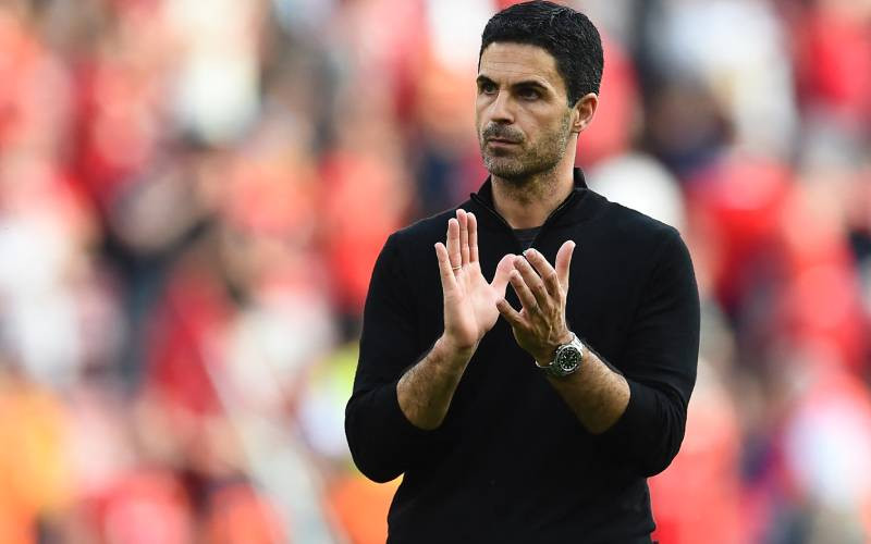 Arteta accepts Arsenal need 'firepower' in transfer market
