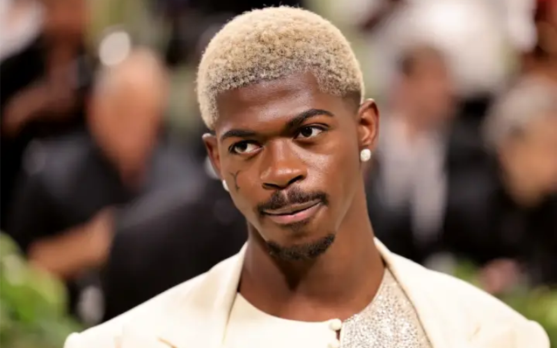 Lil Nas X arrested in Los Angeles after bizarre street incident