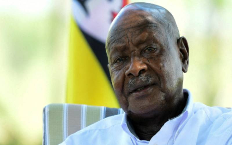 Museveni: Why I promoted son Muhoozi despite Nairobi capture comments