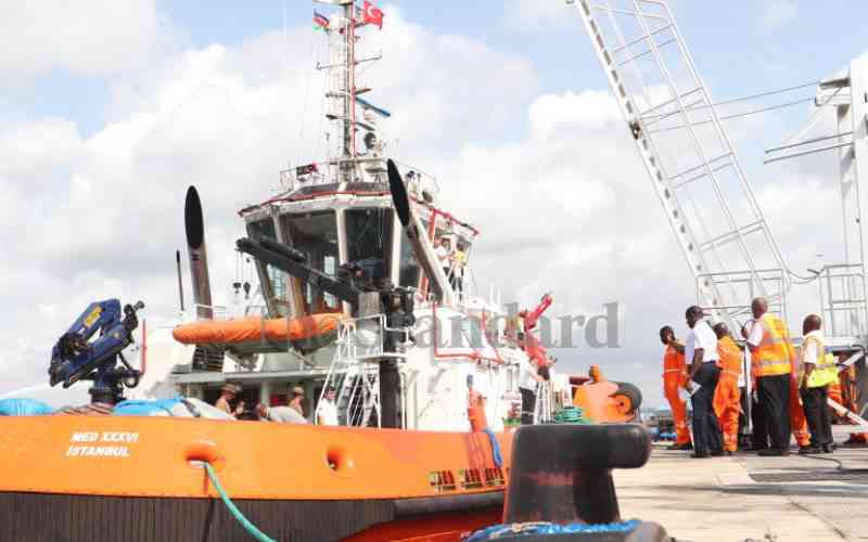Shipping firms push KPA to hire more dock hands