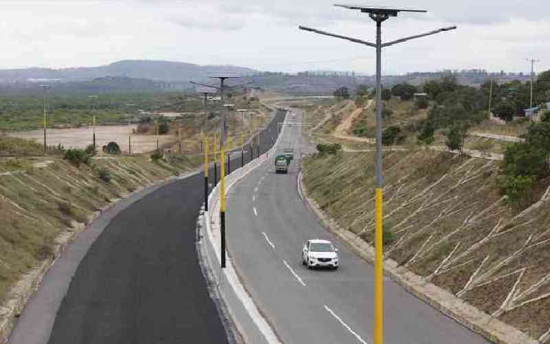 Motorists urged to observe traffic rules on Dongo Kundu bypass