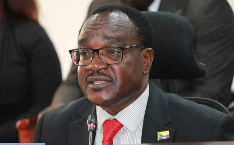 2025 KCSE by the numbers