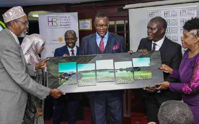 Be prepared to handle automation world, CS Owalo to Kenyan HR practitioners