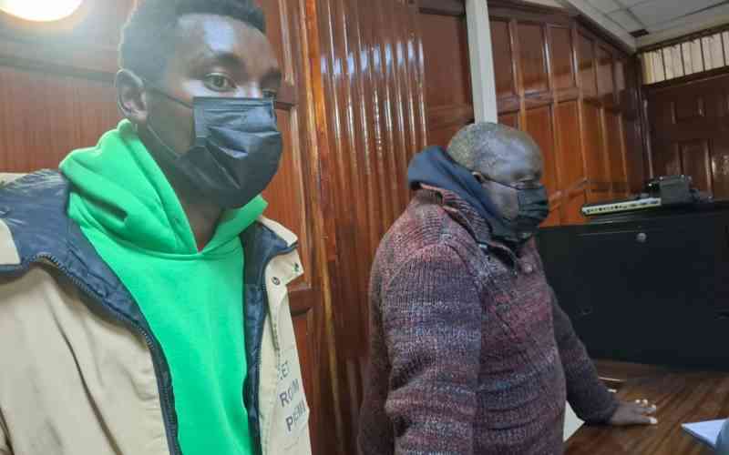 Former Merishaw principal, hall operator arraigned over 2025 KCSE exam leak claims