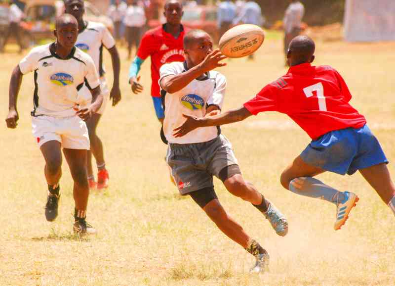 SCHOOLS: Defending champions St Mary's Yala poised for rugby sevens domination in Siaya