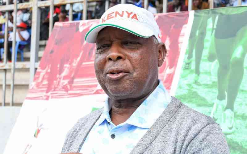 Kenya's cross country squad tipped to roar in World Cross