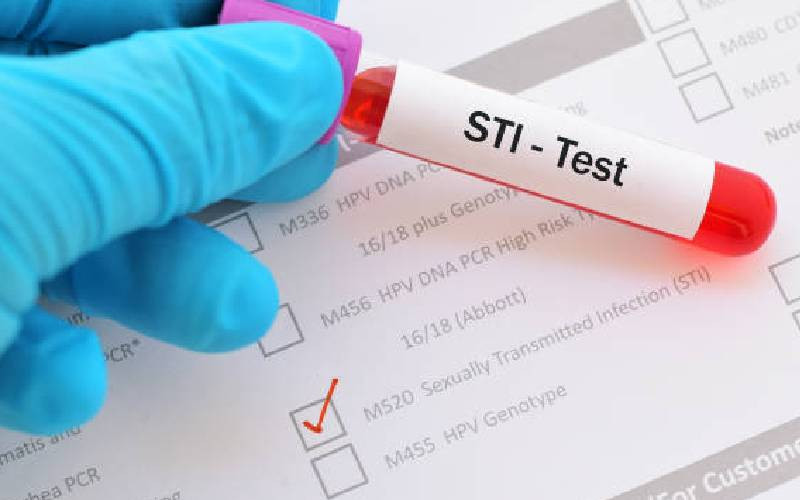 Education officer says 12,000 students test positive for STIs