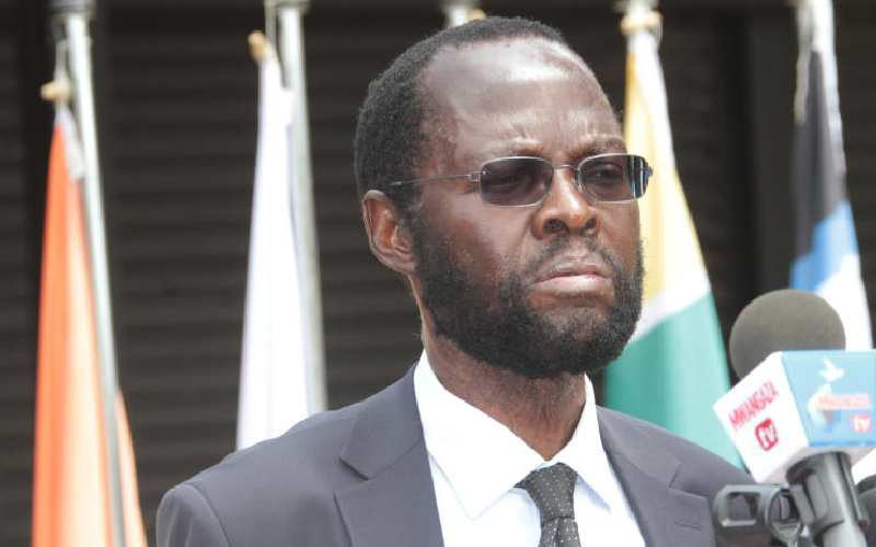 Forget poll conflicts for people's sake, Nyong'o tells MCAs