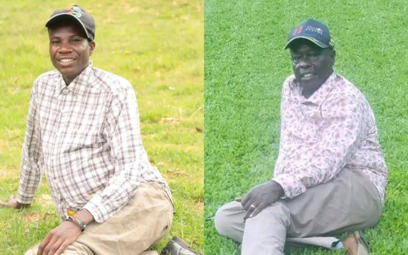 KK Mwenyewe: Comedian popular for Riggy G imitations dies