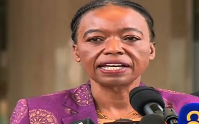 Fuel crisis: Normalcy to resume in 72 hours, CS Monica Juma says