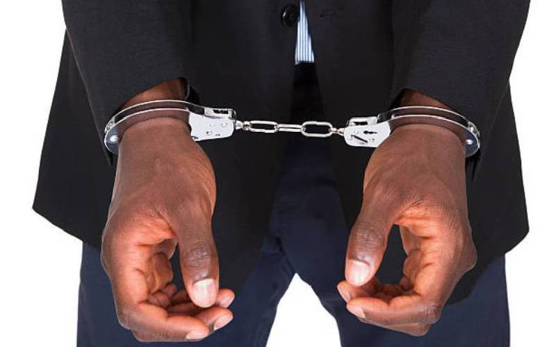 Nairobi pastor denies impregnanting teenager member of his church