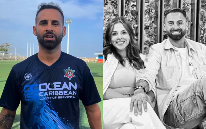 Argentine footballer Lucas Trejo loses wife, two children in Venezuela earthquakes