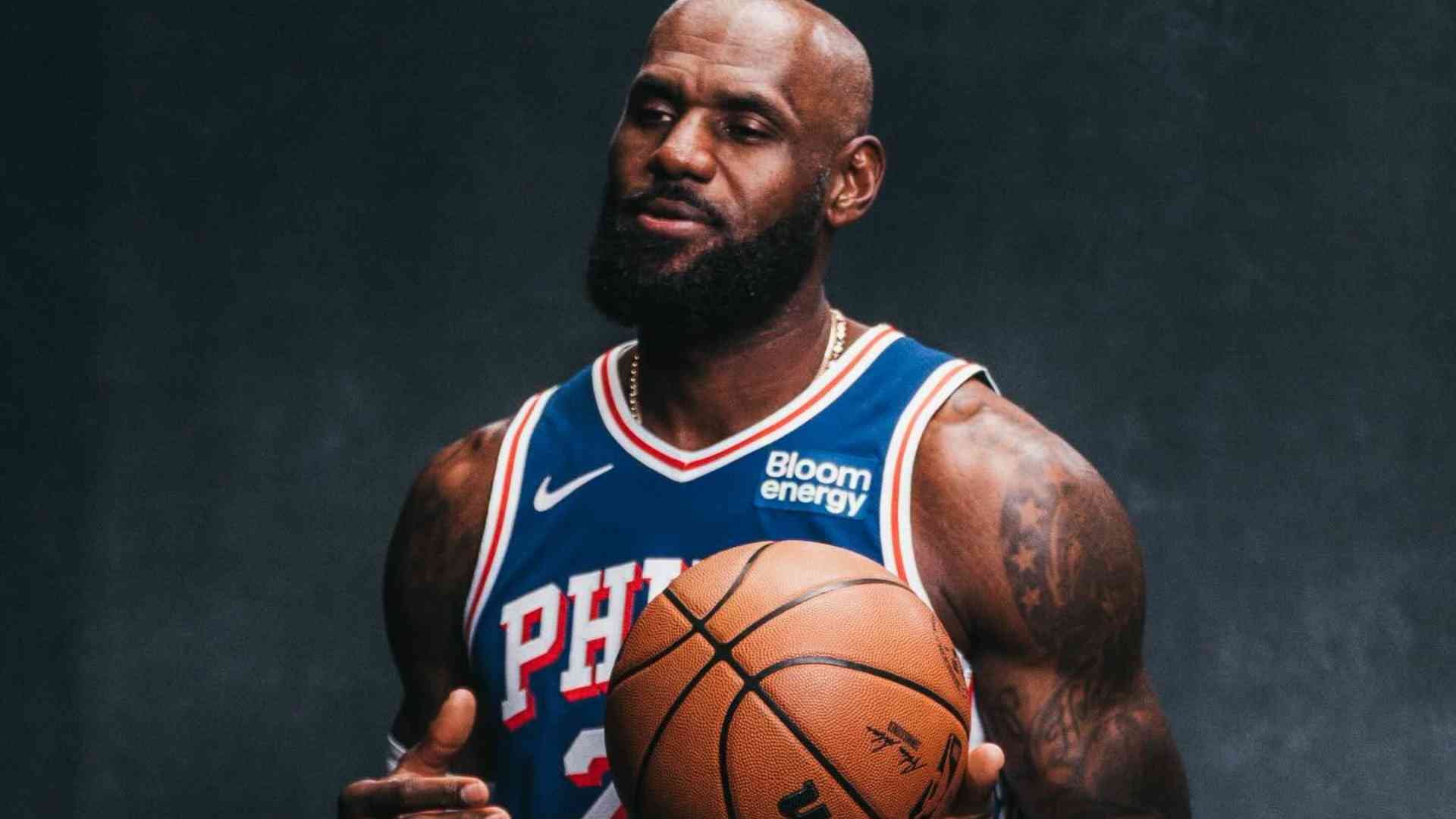 Trump takes aim at LeBron James over warm-Up routine during US national anthem