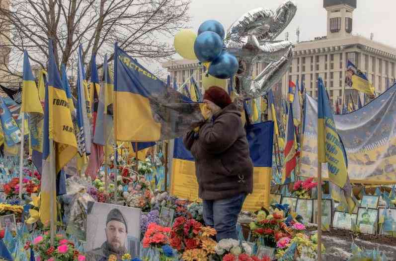 Killing of civilians during war is not new to Russia