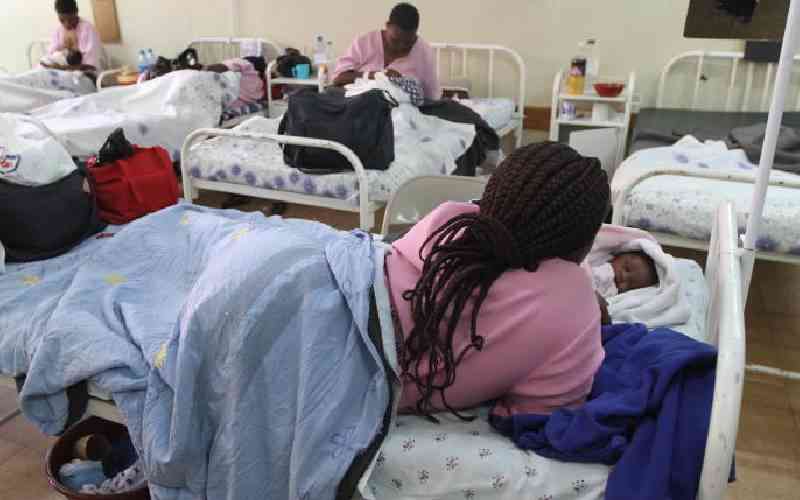 68 midwives trained on best practices to improve maternal healthcare