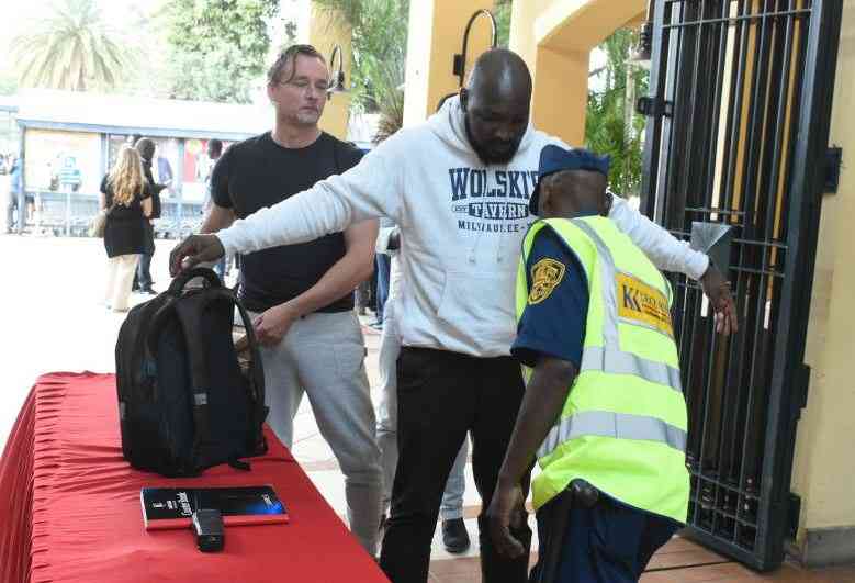 24 years after 911: Why Kenya's security still has dangerous loopholes
