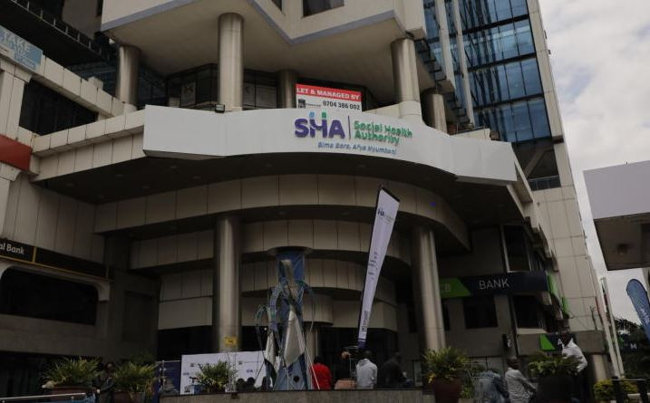 How to register for the Social Health Authority (SHA)