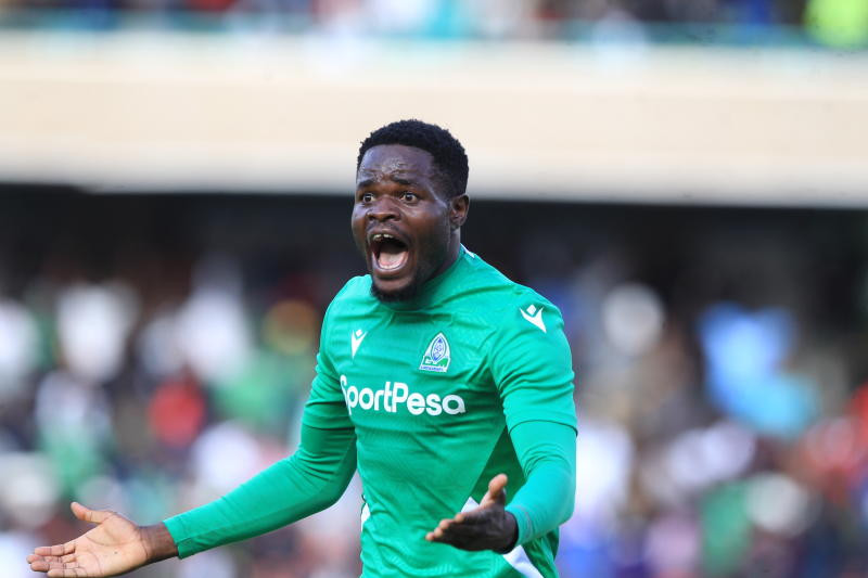 Gor Mahia hit with more sanctions after Kasarani Stadium crowd trouble