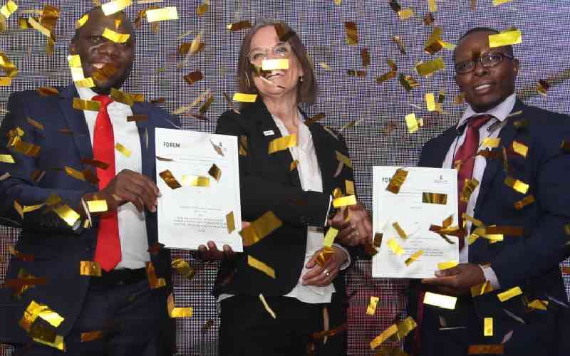 Partnership formed to help counties formulate and publish public policies