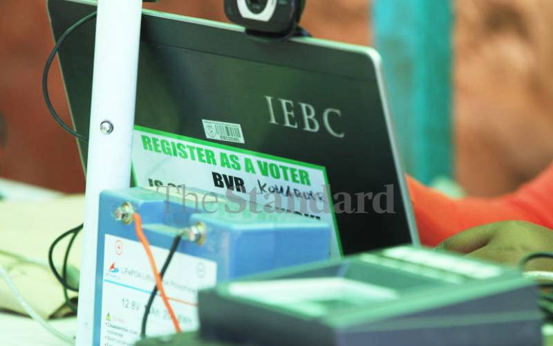 Residents of Lang'ata's Highrise Estate petition IEBC to join Nairobi West Ward