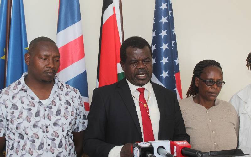 Omutata: Was Kazi Majuu a plan to recruit Kenyans to Ukraine?