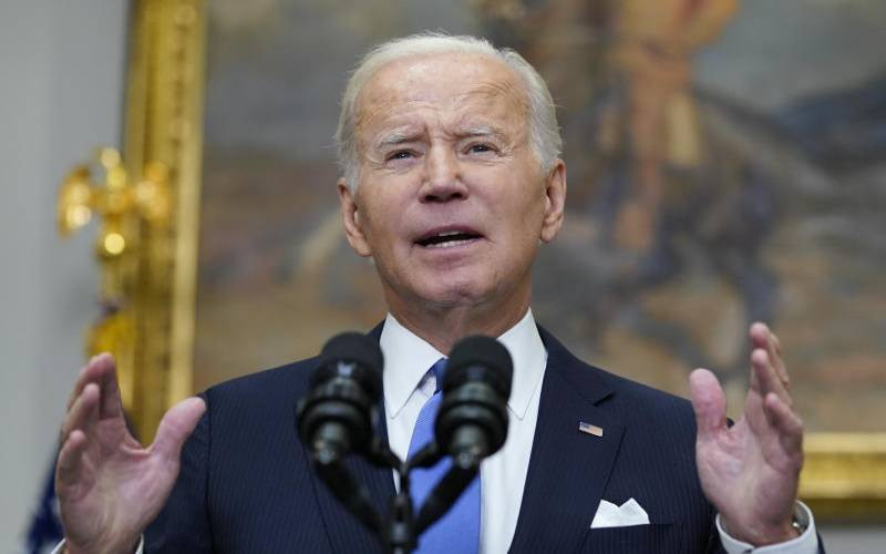 Biden pardons thousands for 'simple possession' of marijuana