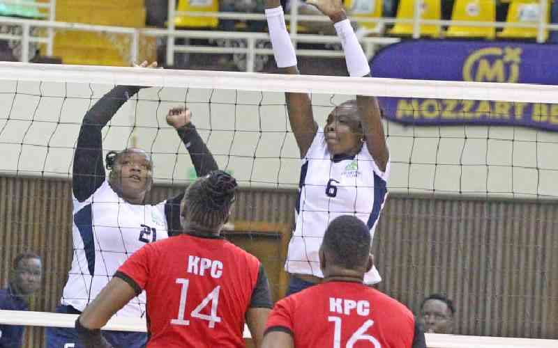 KCB Bank seek to open winning account against Kenya Prisons