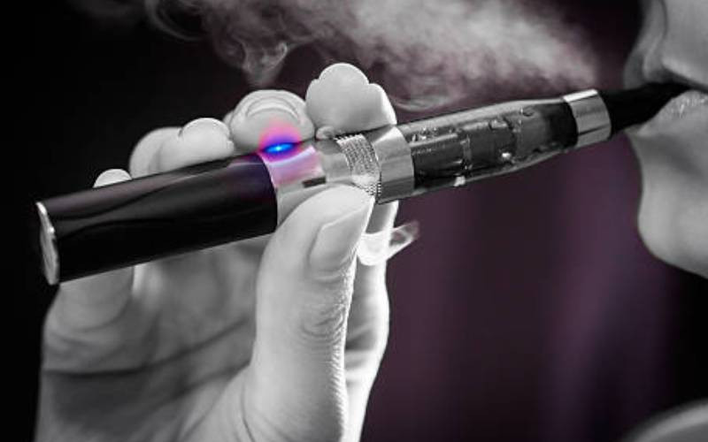 Push to raise tax on tobacco items as youth hooked on e-cigarettes