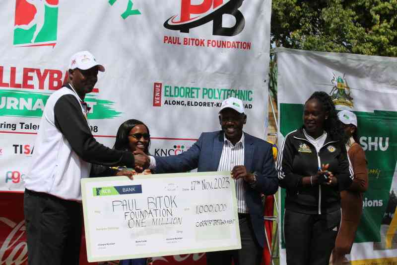 Bitok hopes Eldoret City tourney will expose talents