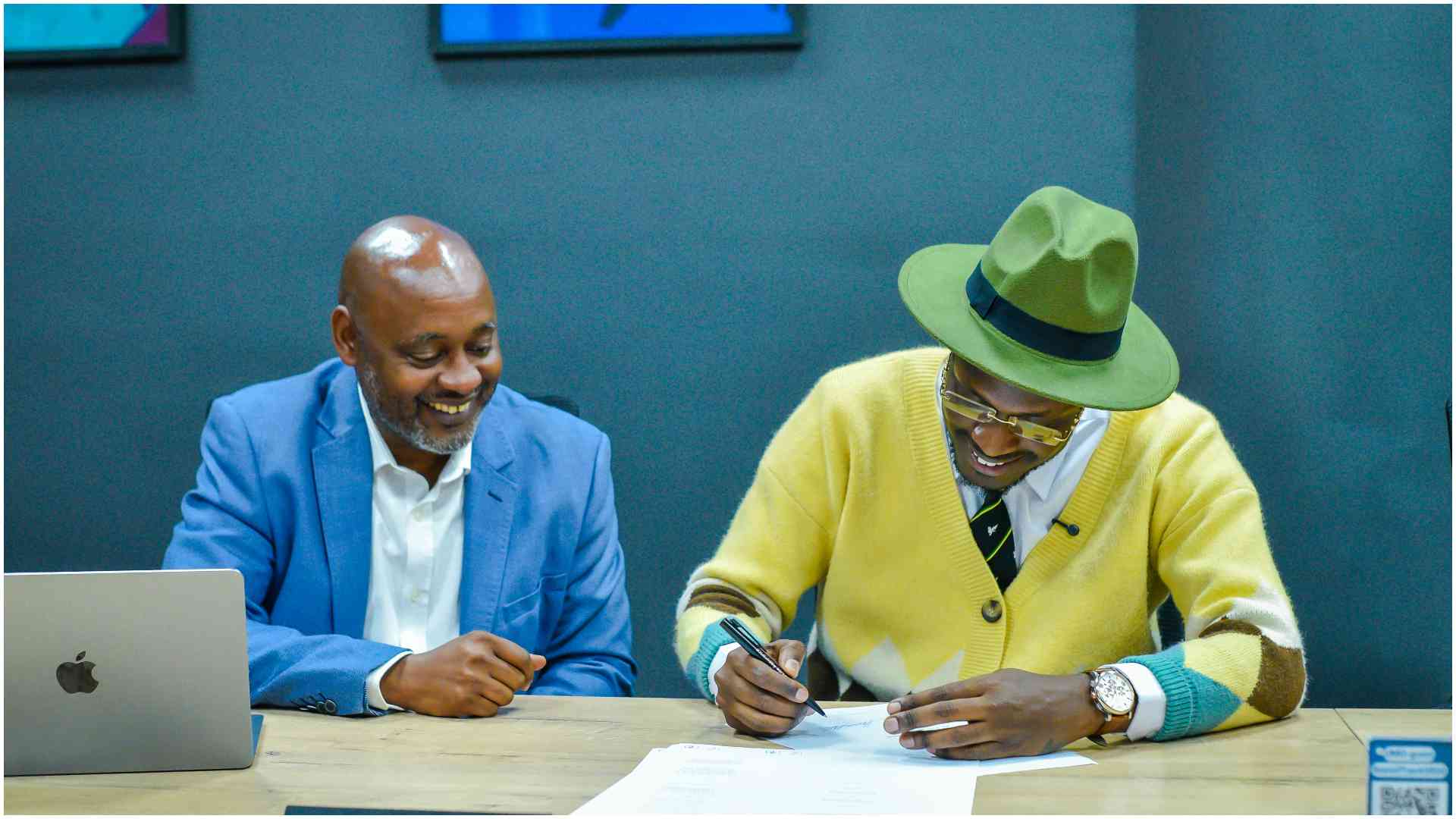 Kaka Empire, Universal Music Group East Africa strike strategic partnership