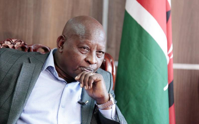 CoG accuses executive, MPs of frustrating devolution