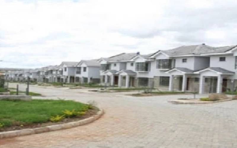 Kenya's construction projects surge amid rising cost of building materials