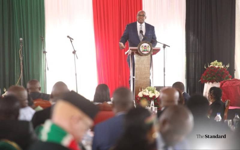 Kenya must take a long, hard look at its moral fabric for better future
