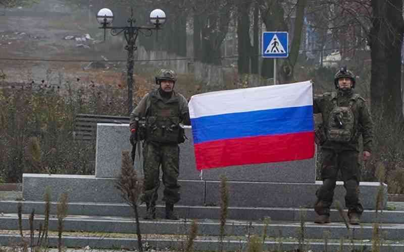 Ukraine says still fighting in Pokrovsk, city claimed by Russia