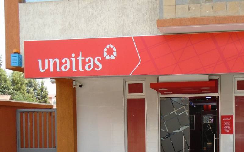 Robbers steal unknown amount of money from Unaitas Bank in Murang'a
