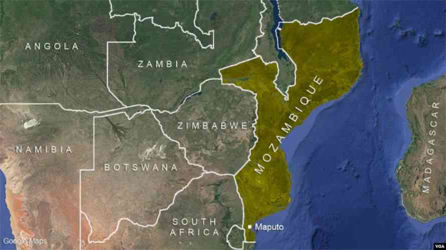91 killed as boat sinks off Mozambique coast